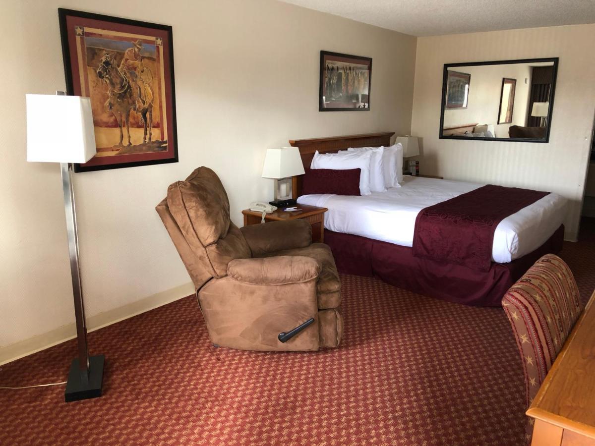 Hotel Baymont By Wyndham Grand Junction Zewnętrze zdjęcie