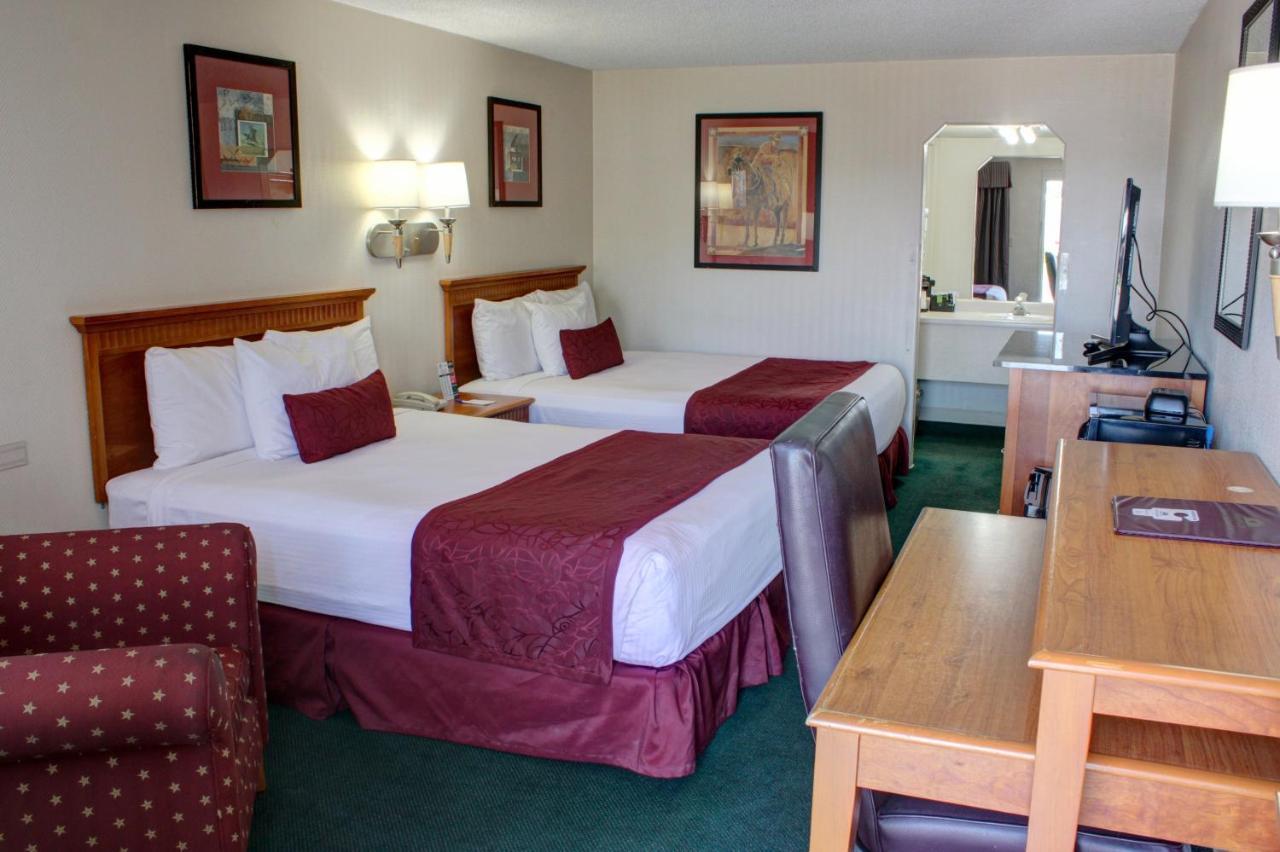 Hotel Baymont By Wyndham Grand Junction Zewnętrze zdjęcie