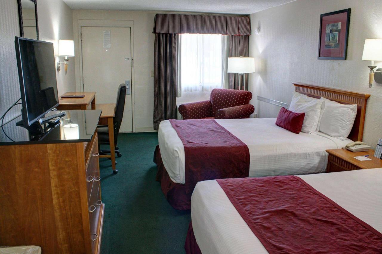 Hotel Baymont By Wyndham Grand Junction Zewnętrze zdjęcie