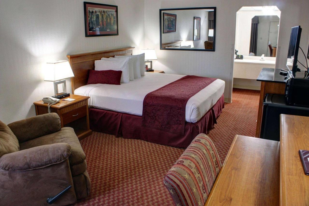 Hotel Baymont By Wyndham Grand Junction Zewnętrze zdjęcie