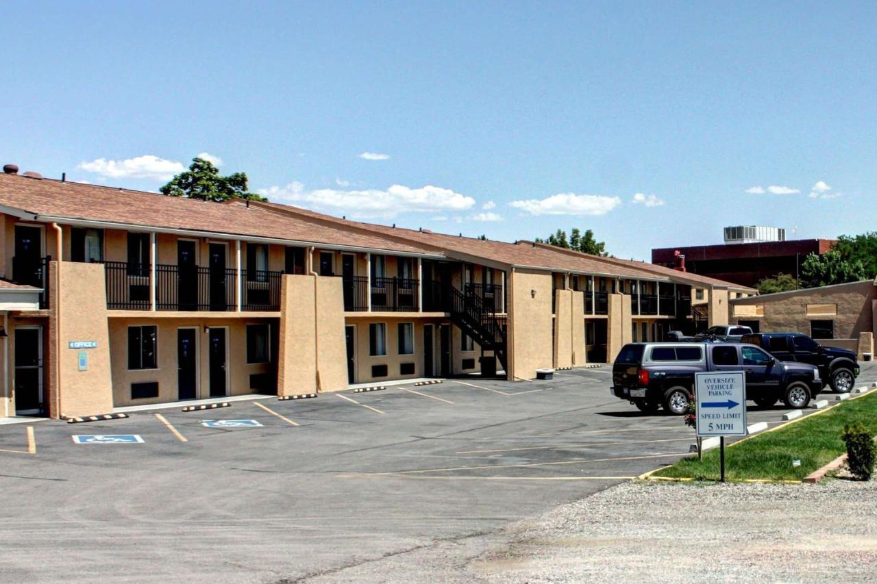 Hotel Baymont By Wyndham Grand Junction Zewnętrze zdjęcie